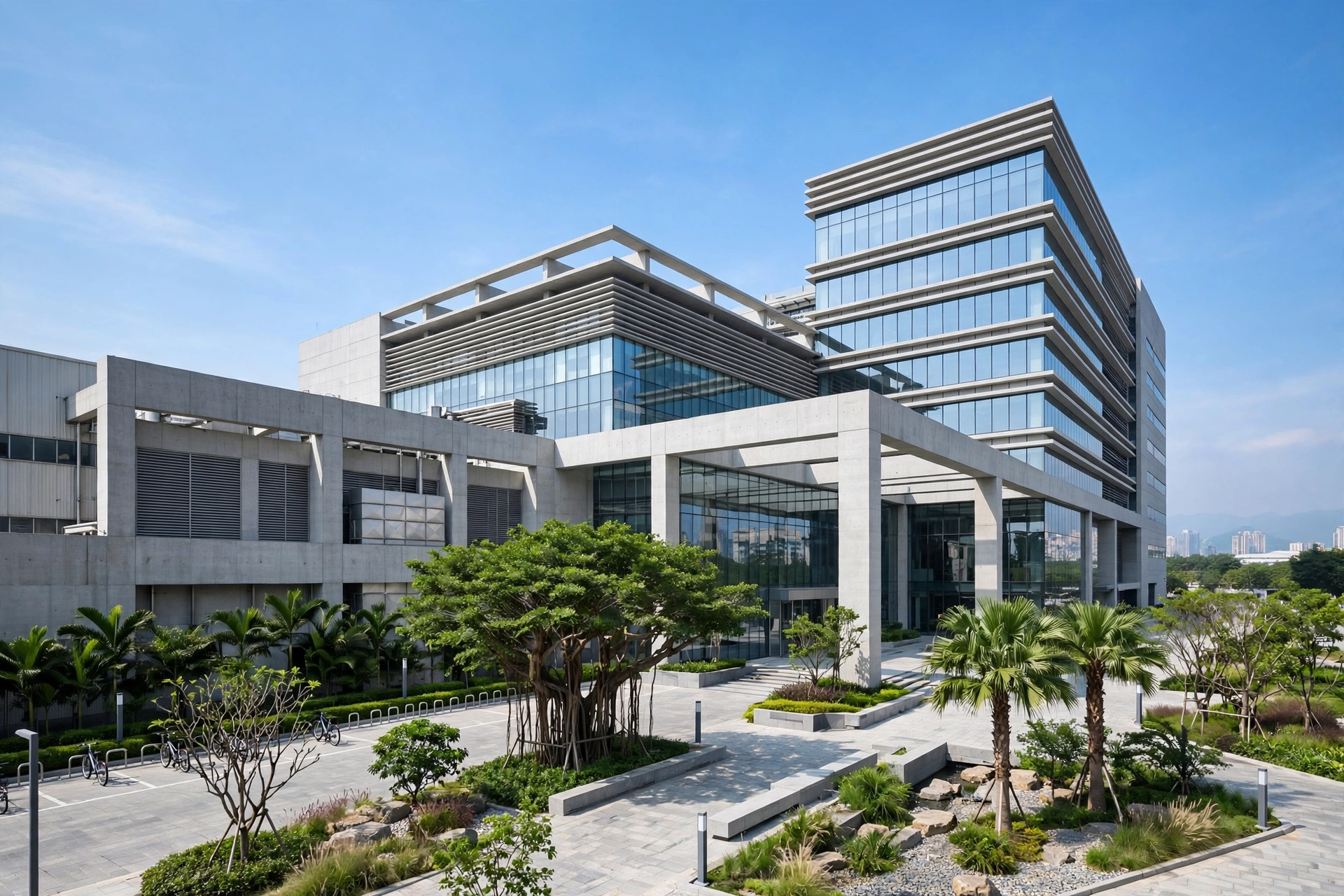 JUN YIN TECHNOLOGY facility