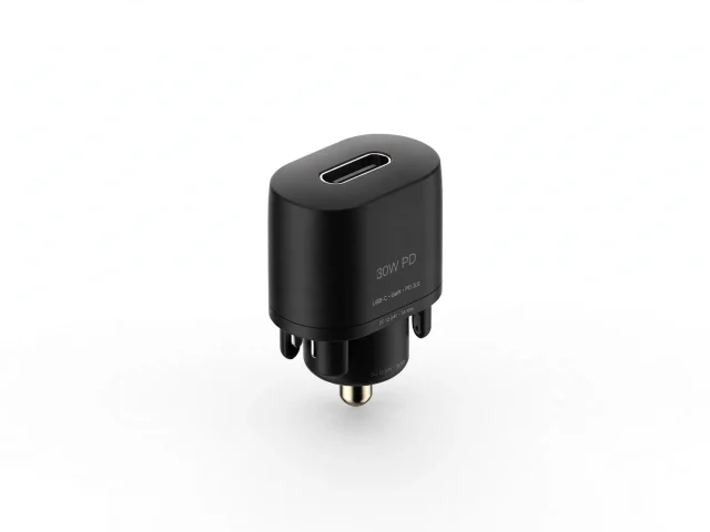 JY-CCM65 65W Mini Dual USB-C Car Charger