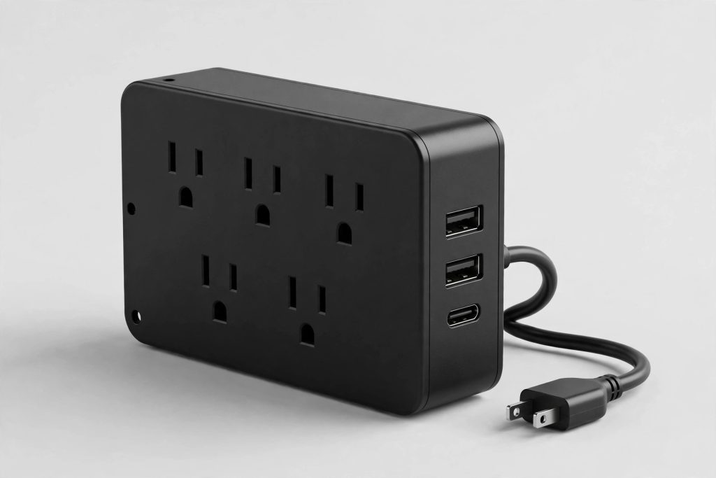 JY-SP05 Wall Mount Surge Protector
