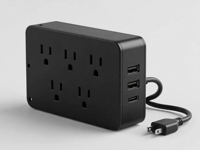 JY-SP05 Wall Mount Surge Protector