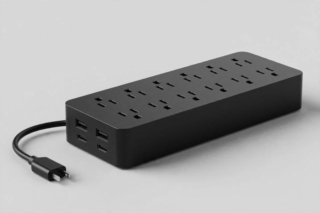 JY-SP10 4000J Surge Protector Power Strip