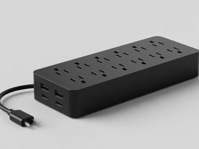 JY-SP10 4000J Surge Protector Power Strip