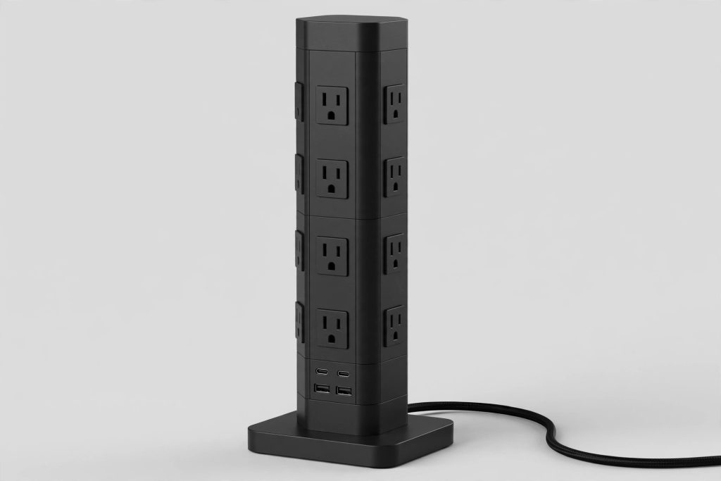 JY-ST14 18-in-1 Surge Protector Tower