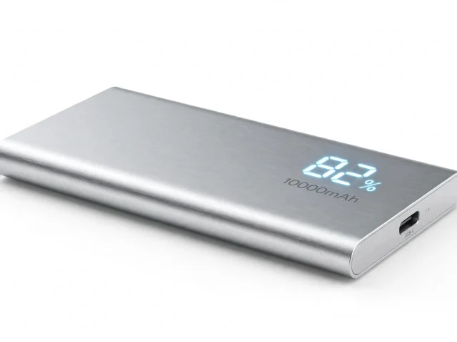 JY-PB8K 8000mAh Slim Power Bank