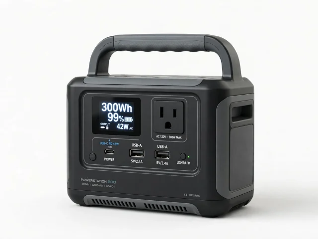 JY-PS300 300Wh Portable Power Station