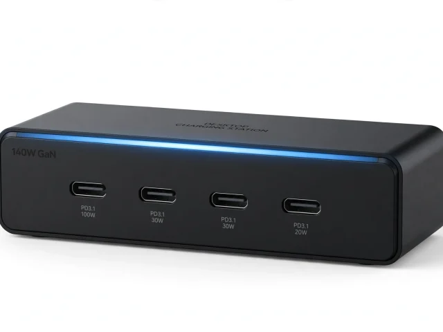 JY-WC140 140W GaN PD3.1 Wall Charger