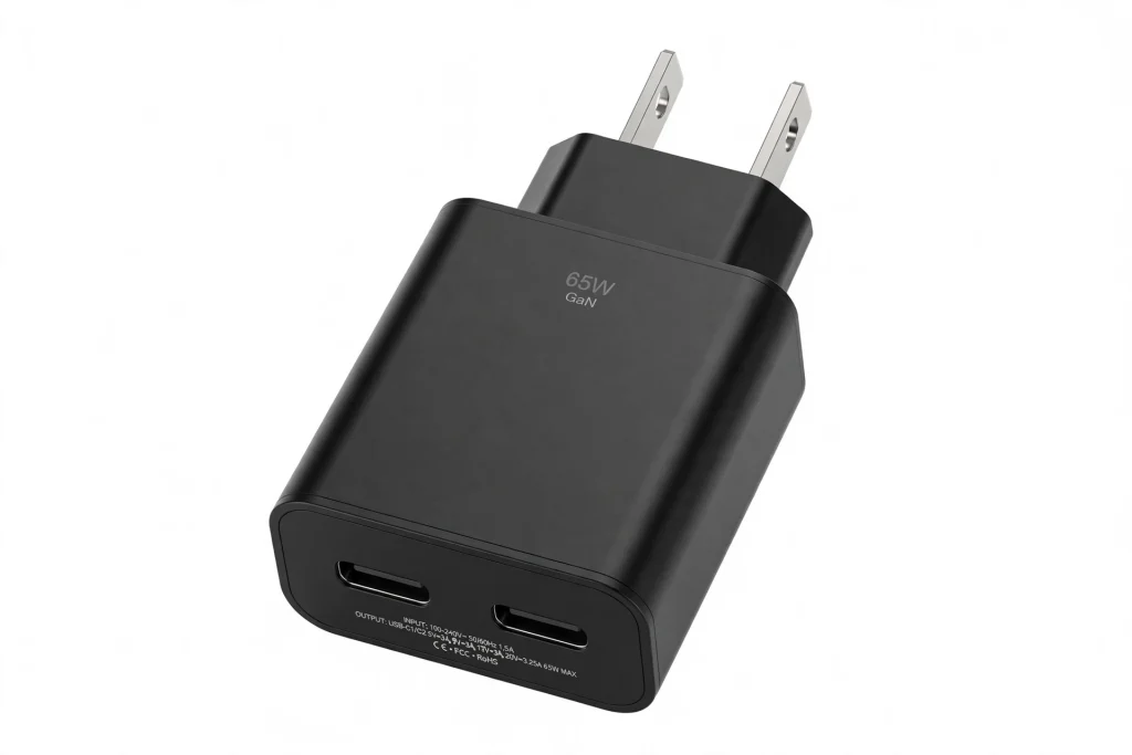 JY-WC45 45W GaN Wall Charger