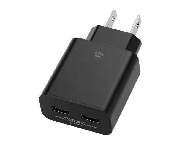 JY-WC45 45W GaN Wall Charger