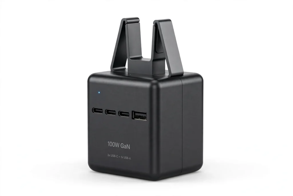 JY-WC65 65W GaN Wall Charger