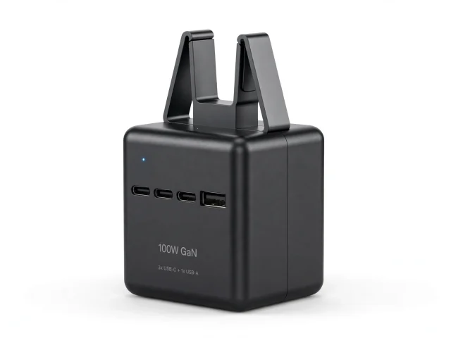 JY-WC65 65W GaN Wall Charger