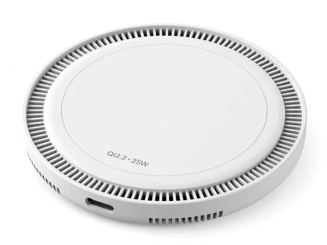 JY-WX25 25W Qi2.2 Wireless Charging Pad
