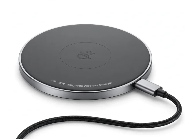 JY-WX15 15W Qi2 Magnetic Charging Pad